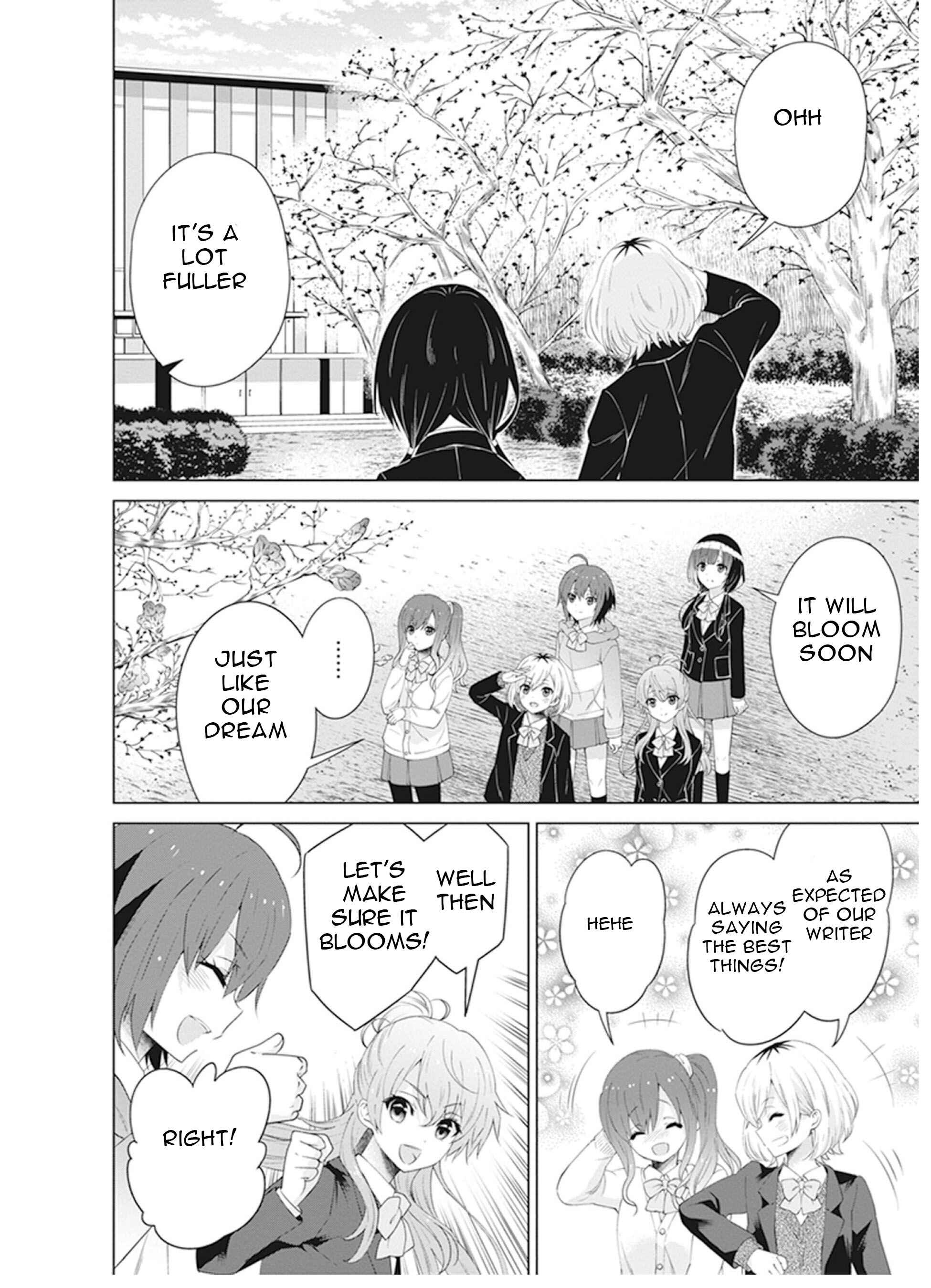 Page 28 Chapter 8 Shirobako - Ueyama Koukou Animation Doukoukai