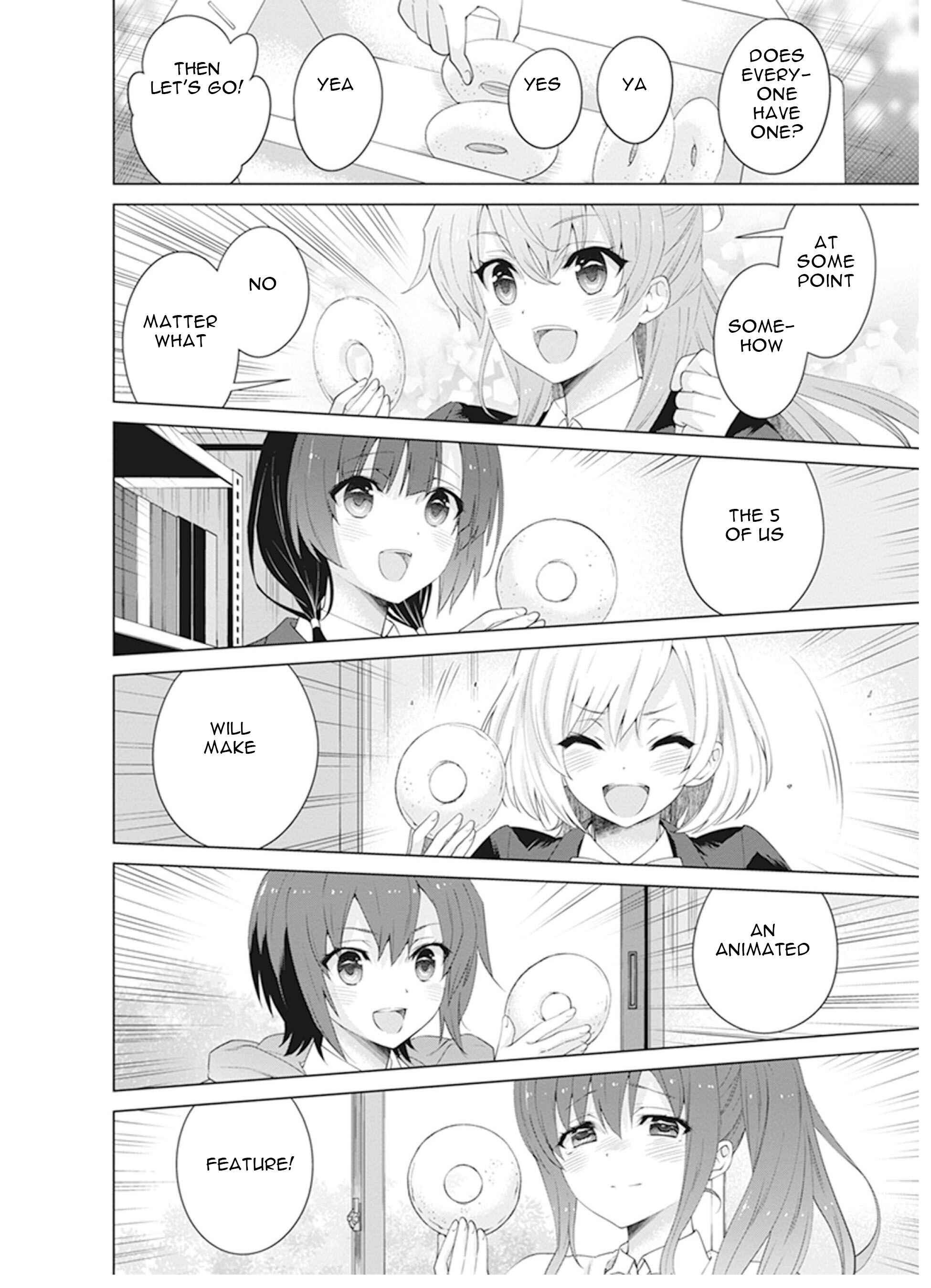 Page 30 Chapter 8 Shirobako - Ueyama Koukou Animation Doukoukai