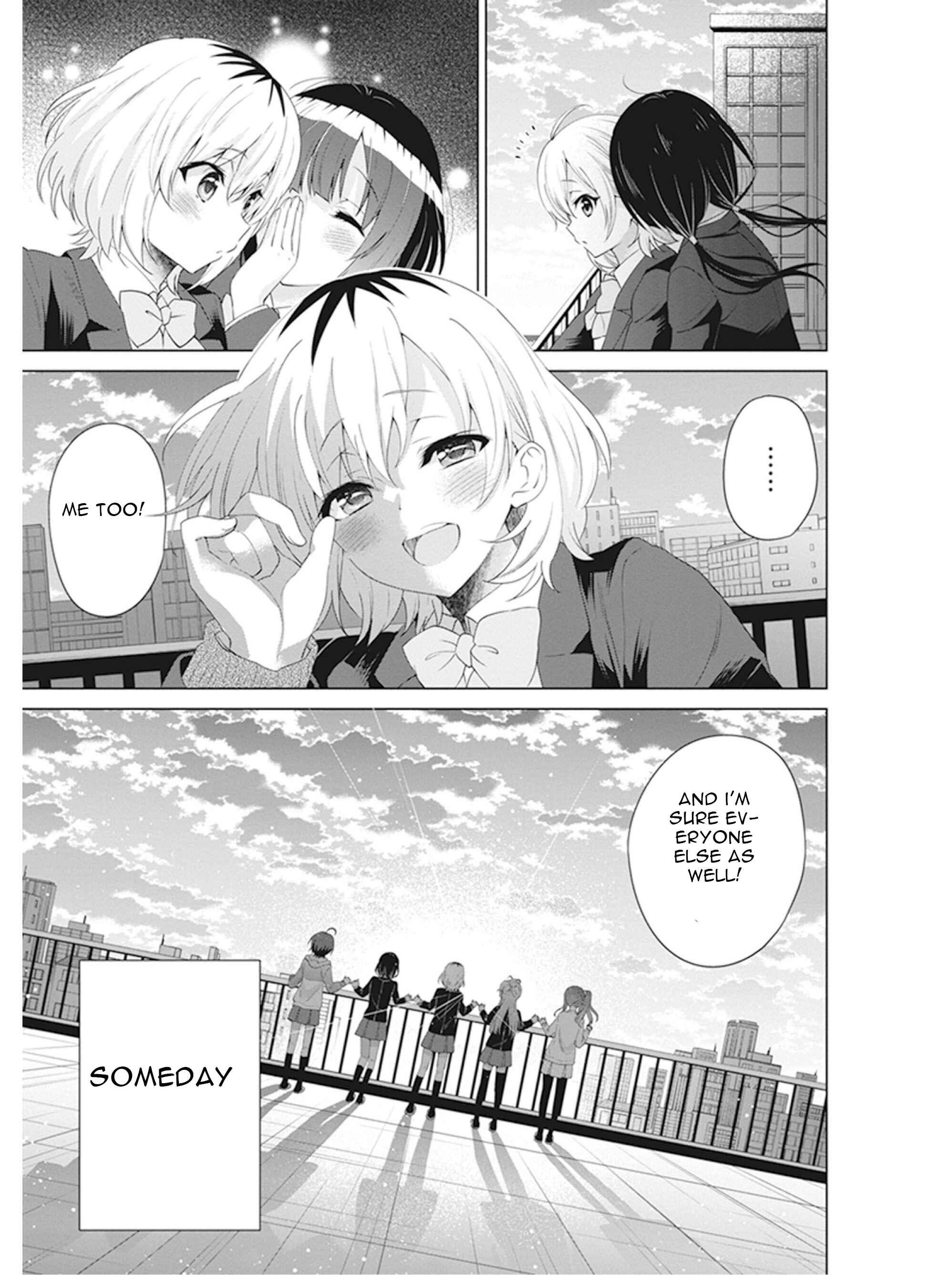 Page 33 Chapter 8 Shirobako - Ueyama Koukou Animation Doukoukai