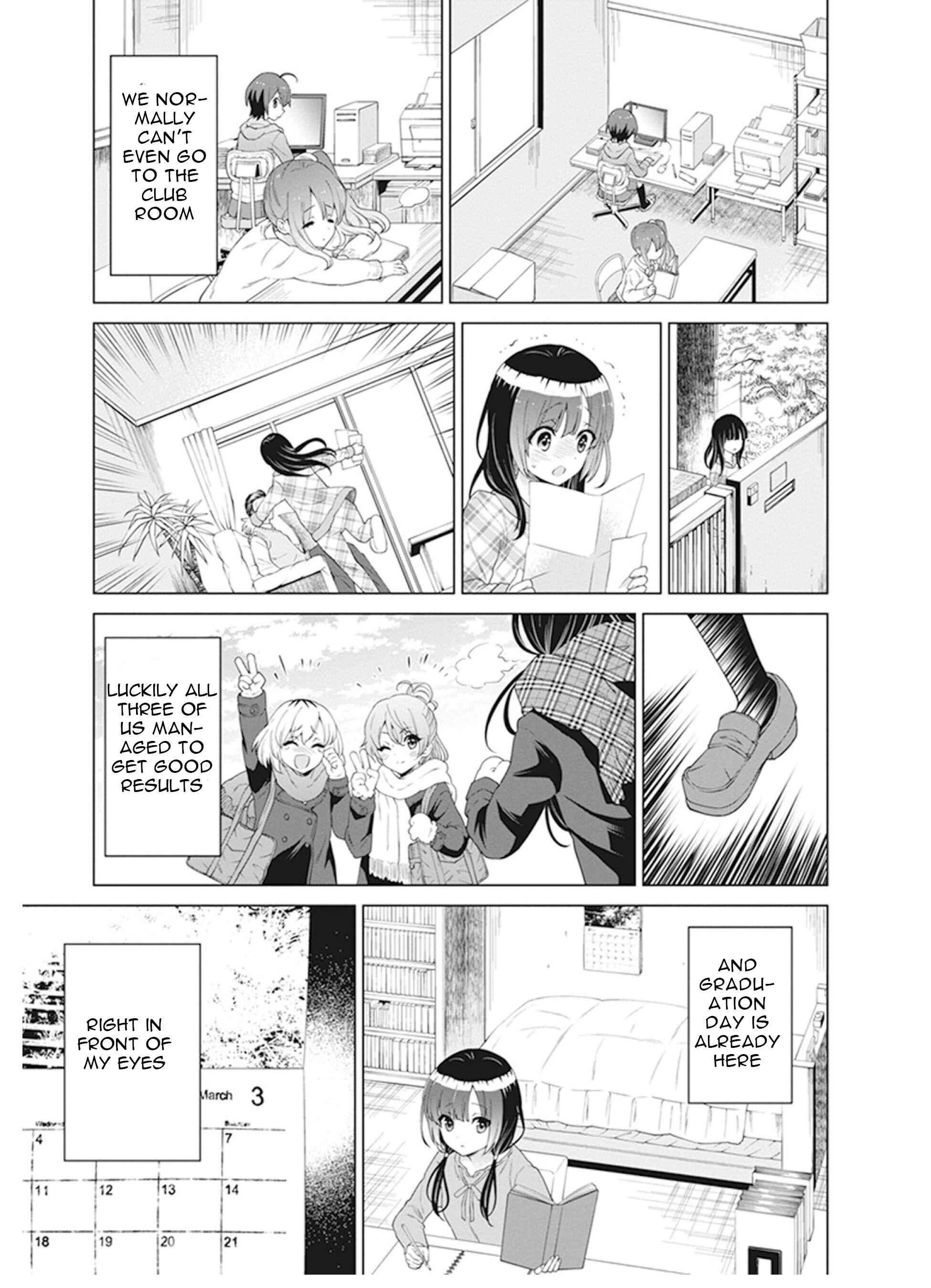 Page 5 Chapter 8 Shirobako - Ueyama Koukou Animation Doukoukai