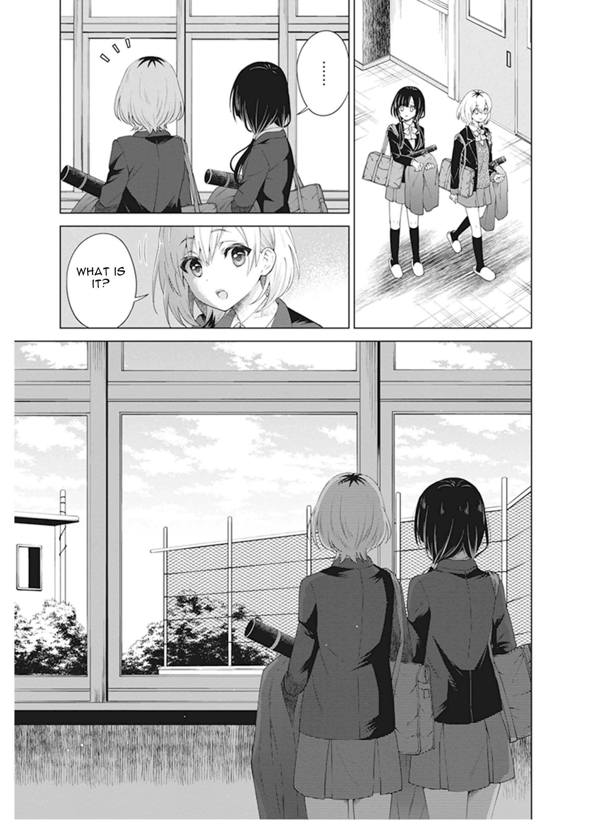 Page 7 Chapter 8 Shirobako - Ueyama Koukou Animation Doukoukai