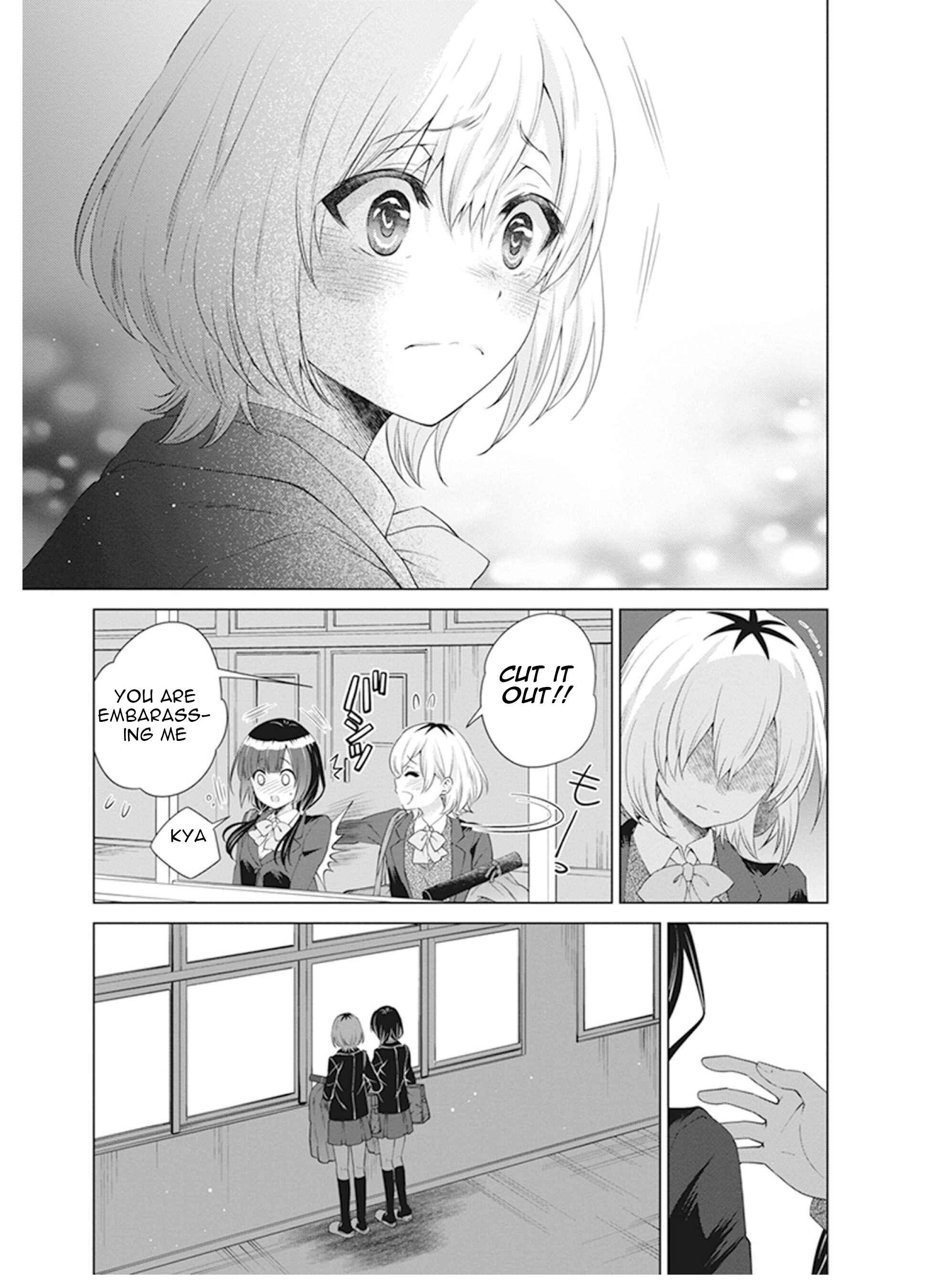 Page 9 Chapter 8 Shirobako - Ueyama Koukou Animation Doukoukai