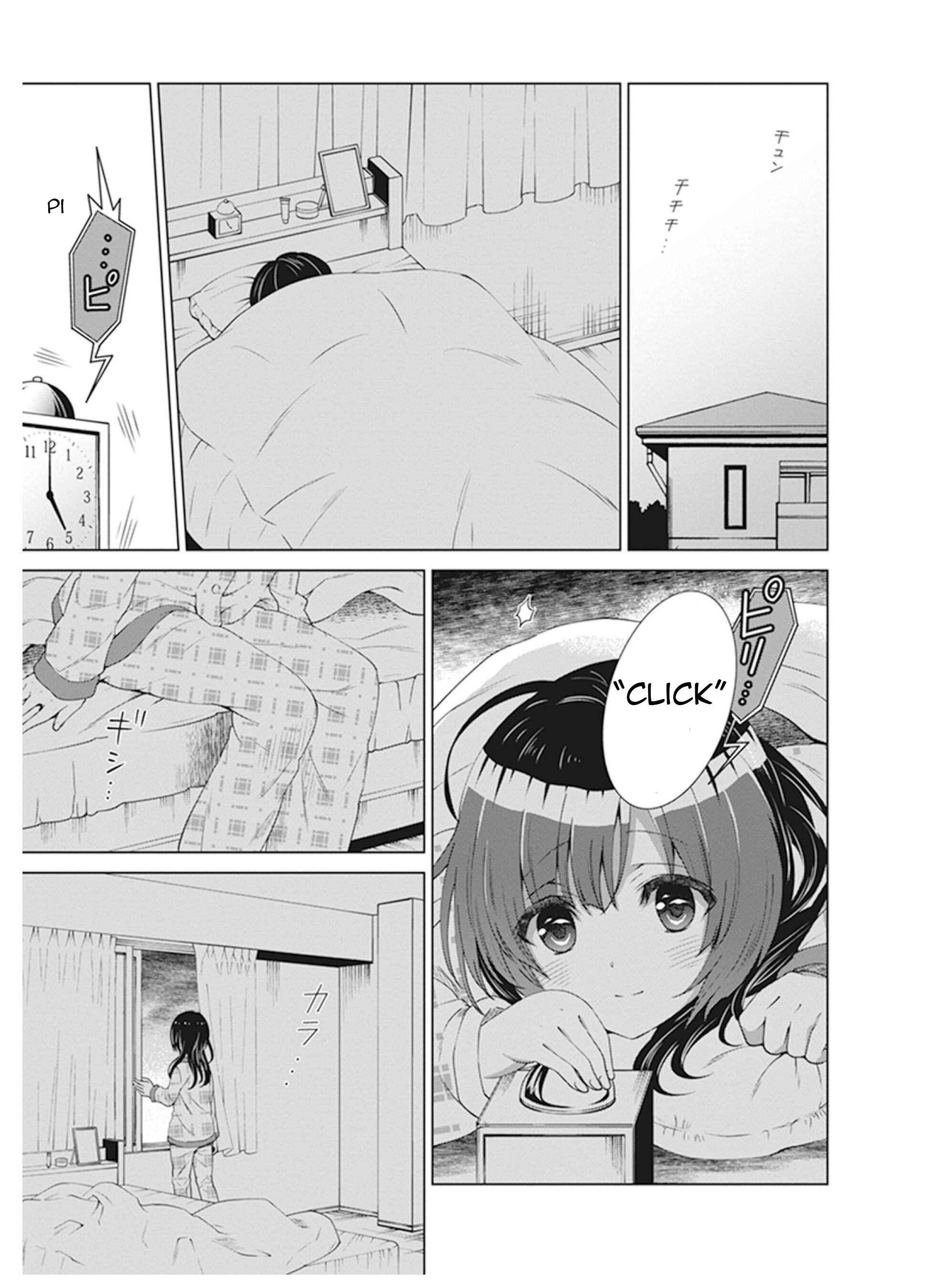 Page 19 Chapter 7 Shirobako - Ueyama Koukou Animation Doukoukai