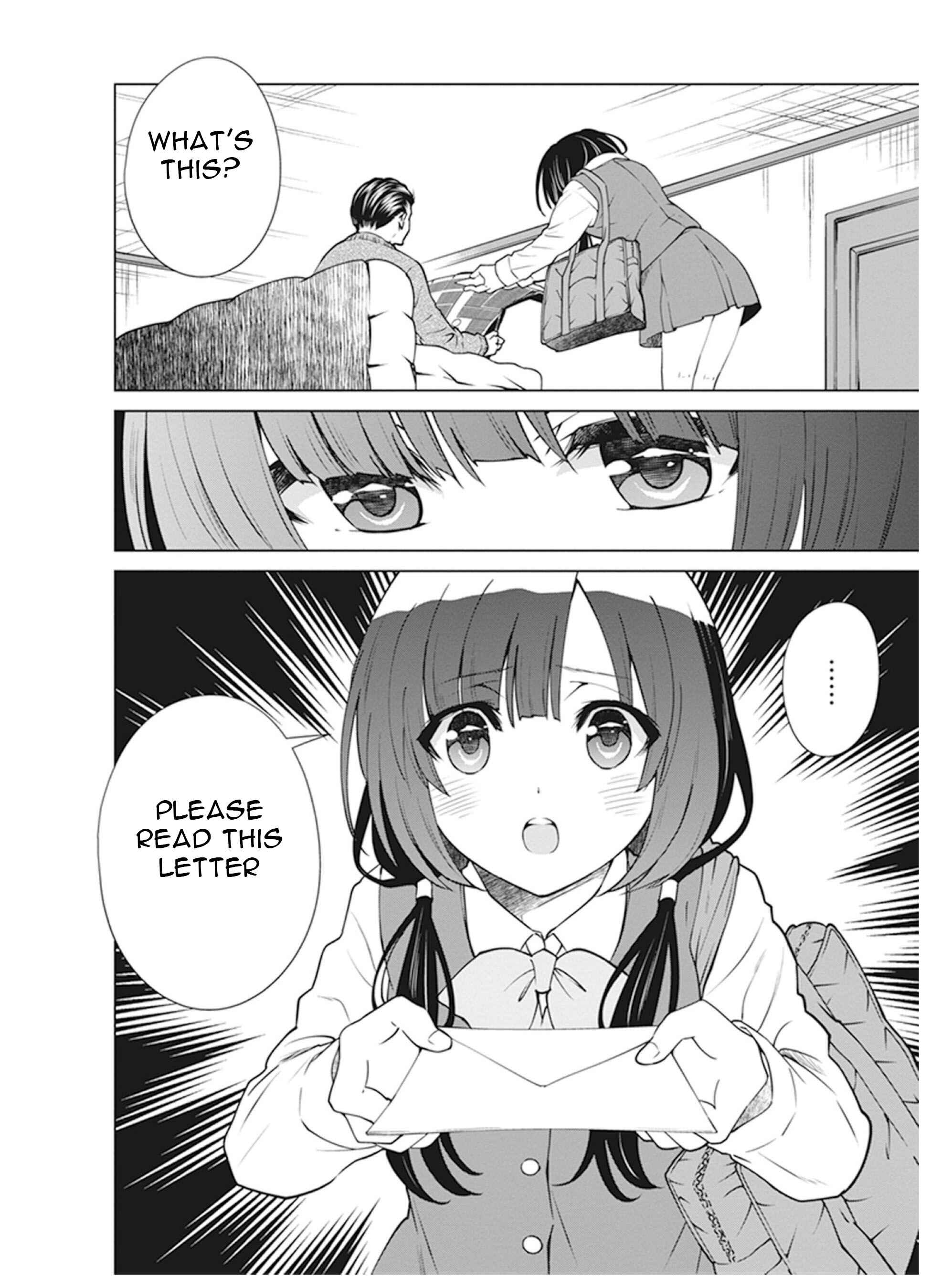 Page 2 Chapter 7 Shirobako - Ueyama Koukou Animation Doukoukai