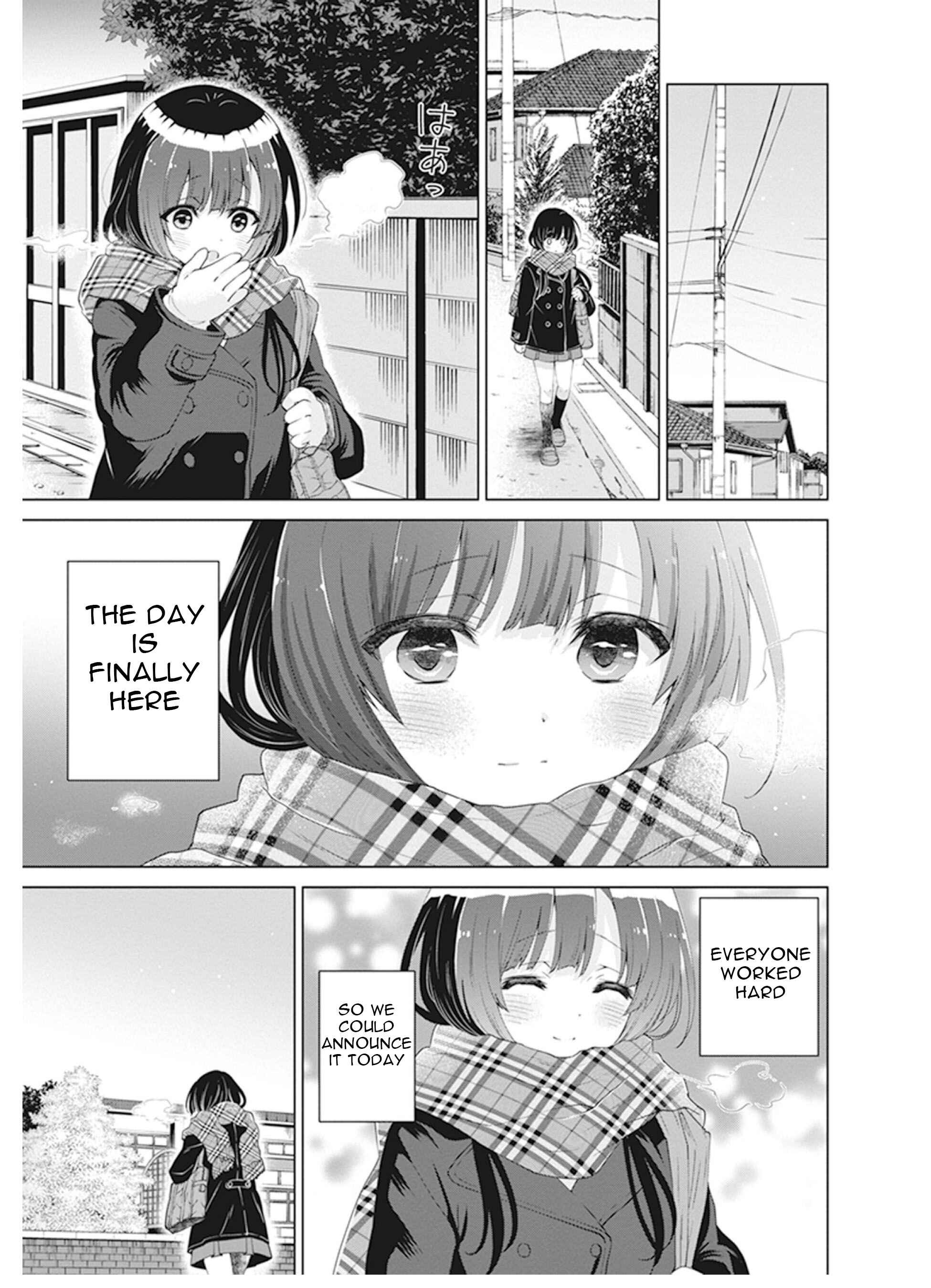 Page 23 Chapter 7 Shirobako - Ueyama Koukou Animation Doukoukai