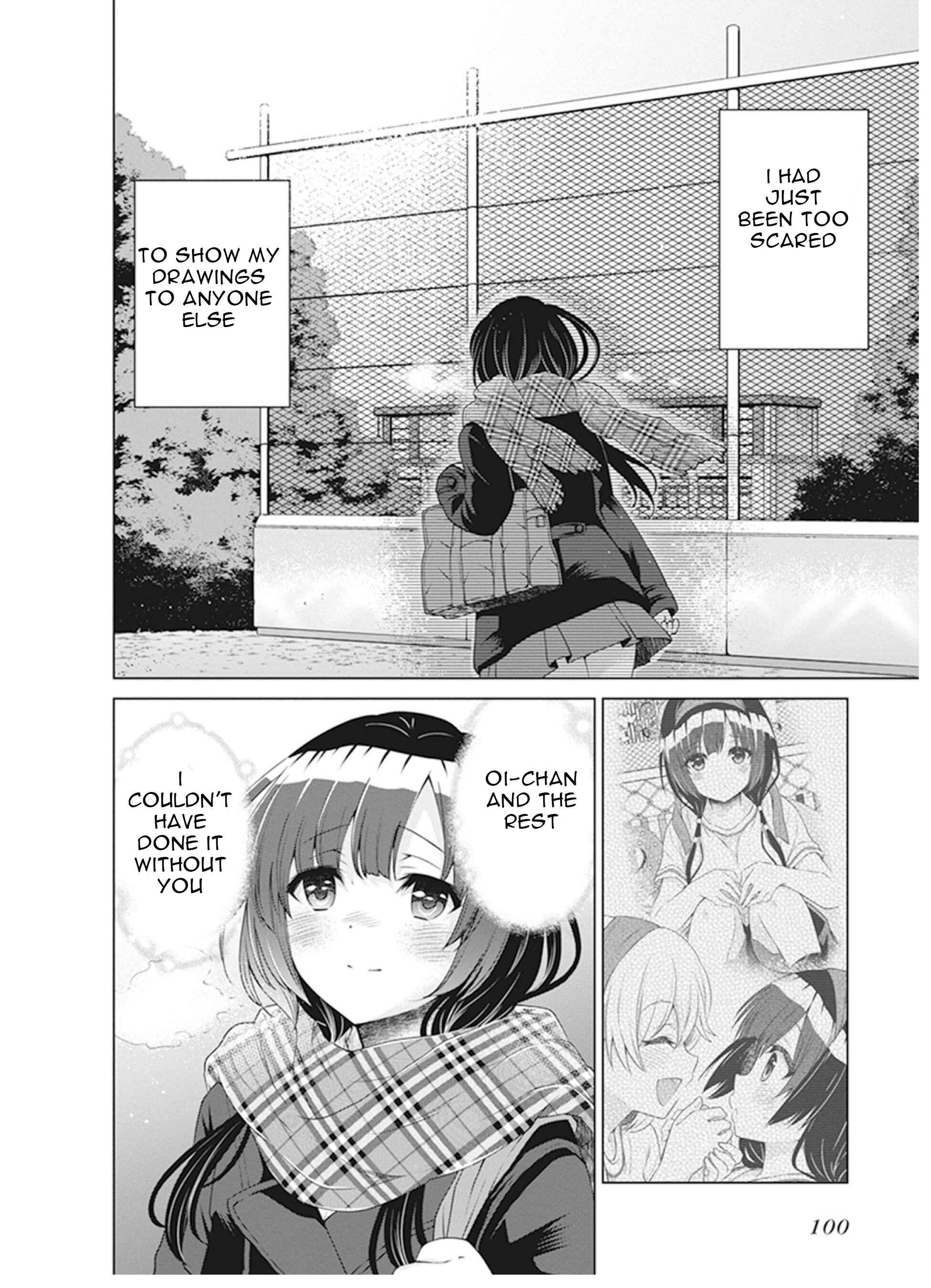 Page 26 Chapter 7 Shirobako - Ueyama Koukou Animation Doukoukai