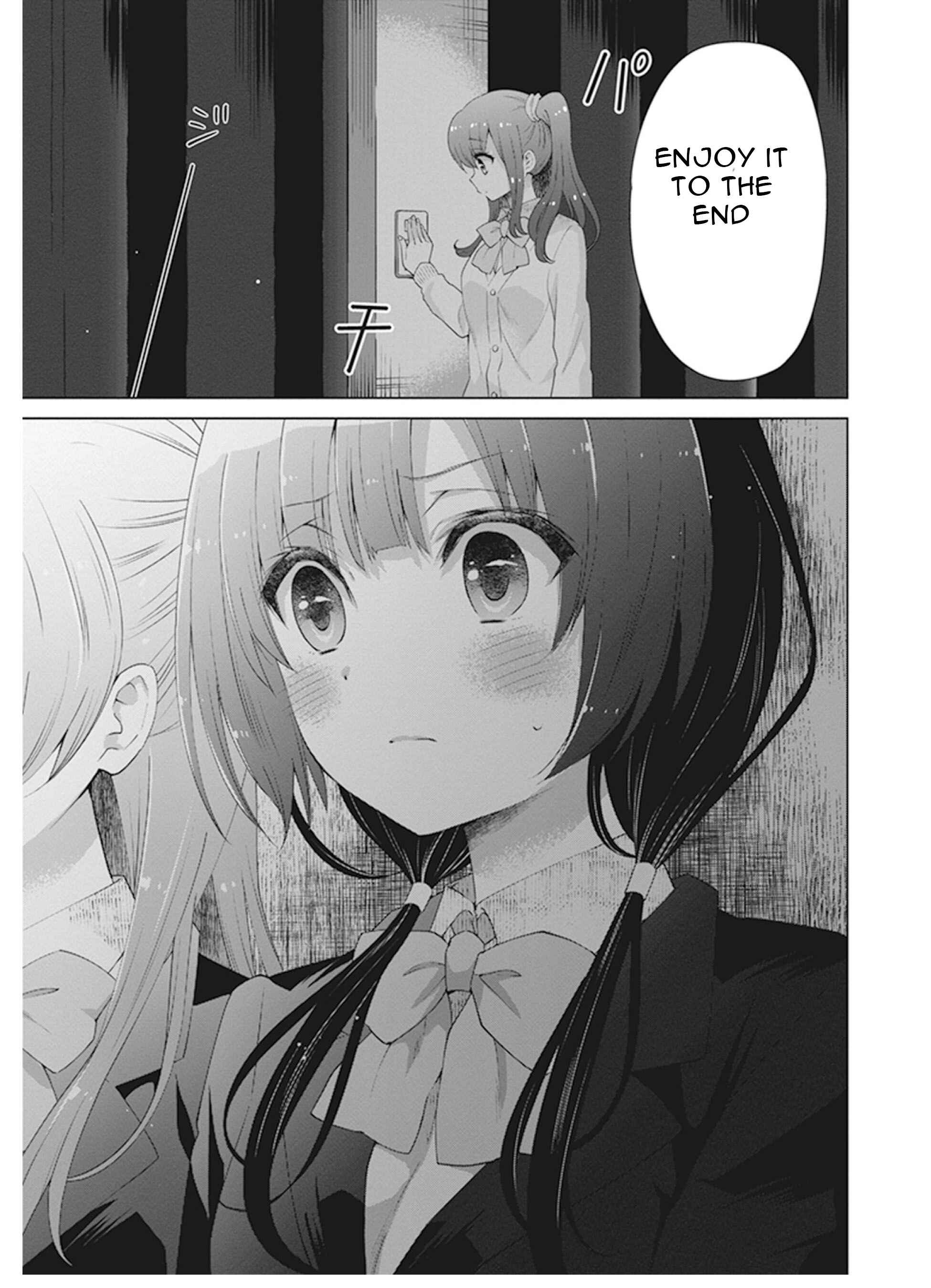 Page 34 Chapter 7 Shirobako - Ueyama Koukou Animation Doukoukai