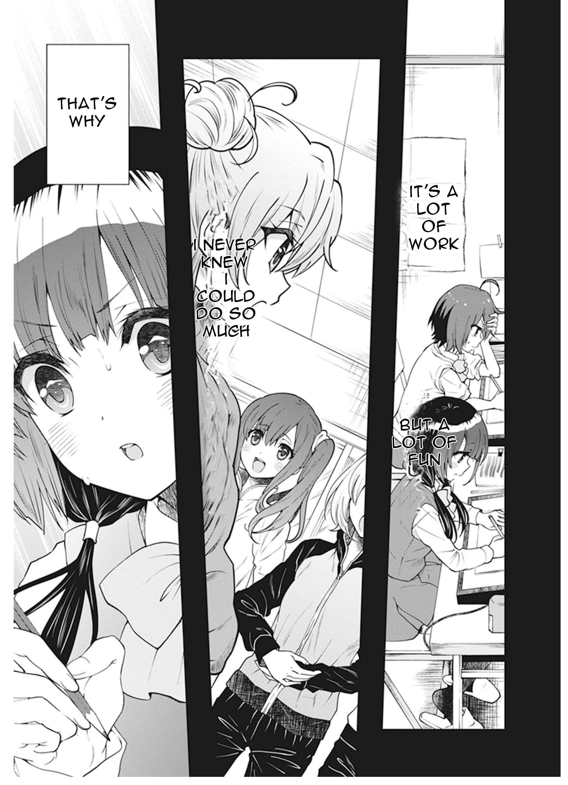 Page 7 Chapter 7 Shirobako - Ueyama Koukou Animation Doukoukai