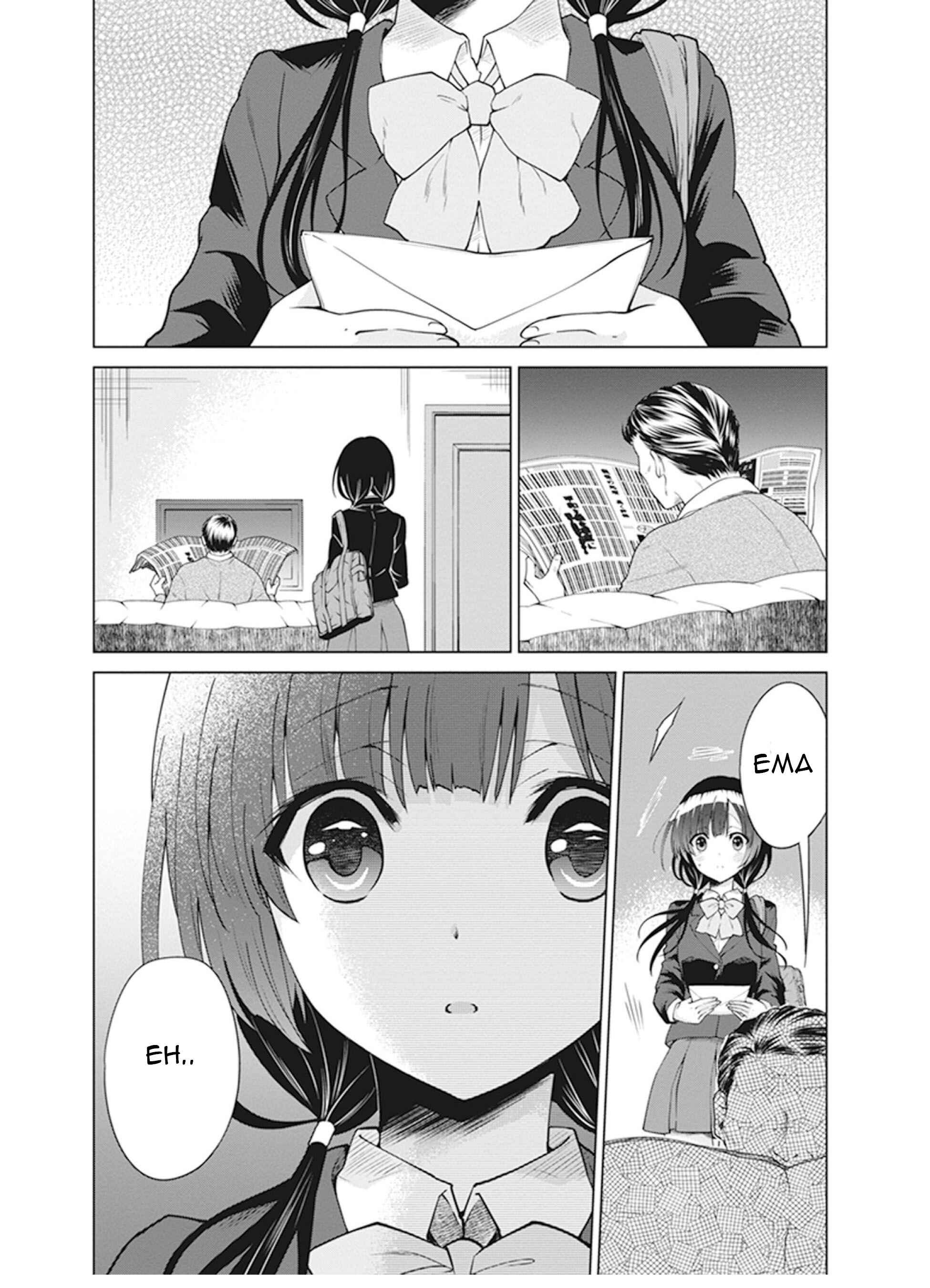 Page 9 Chapter 7 Shirobako - Ueyama Koukou Animation Doukoukai