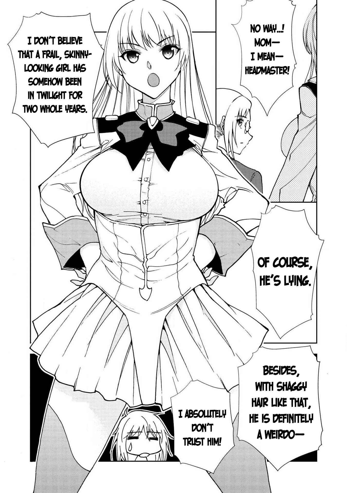 Page 13 Chapter 3 Tsuihou sareta Ochikobore, Henkyou de Ikinuite S-Rank Taimashi ni Nariagaru