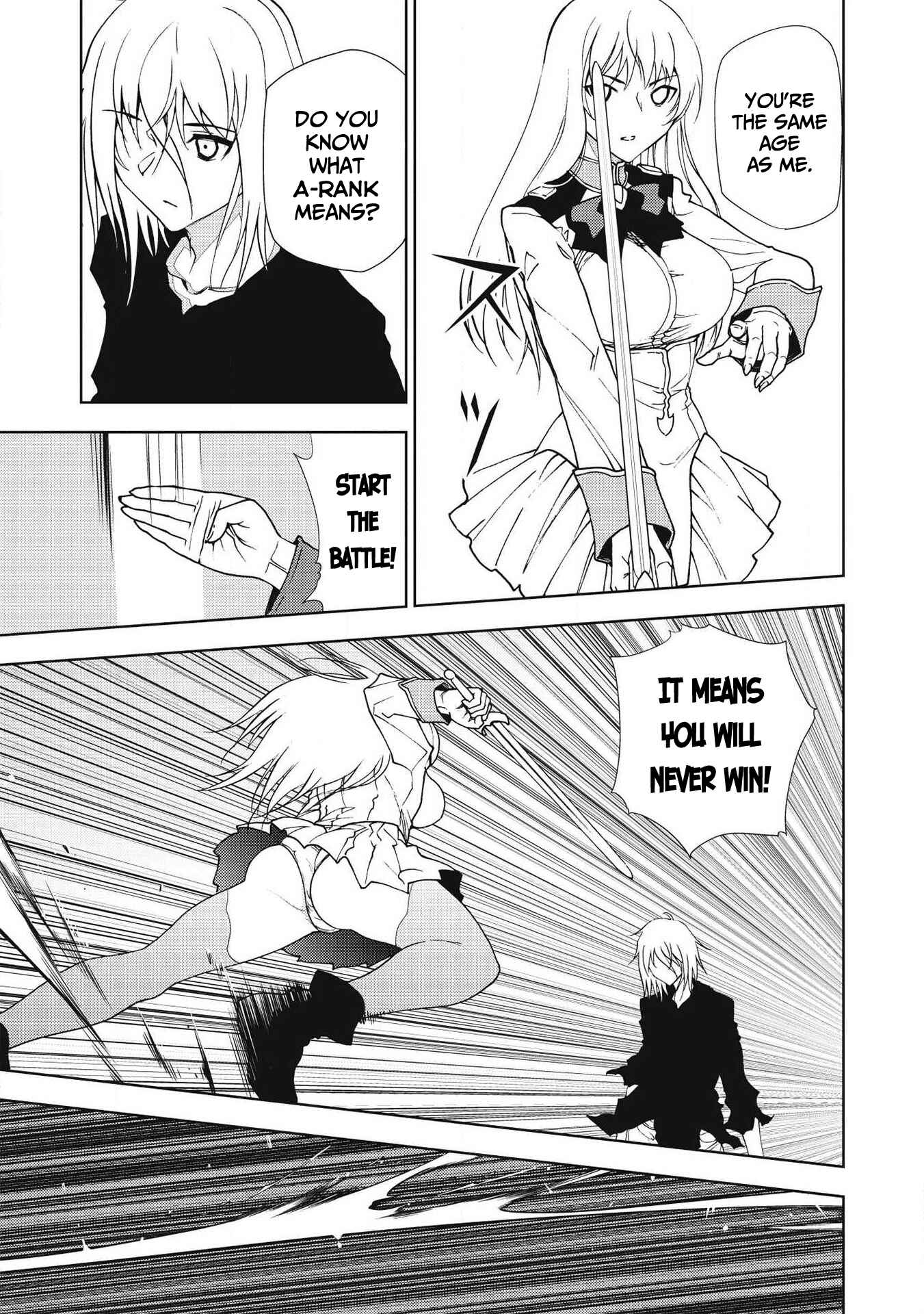 Page 19 Chapter 3 Tsuihou sareta Ochikobore, Henkyou de Ikinuite S-Rank Taimashi ni Nariagaru