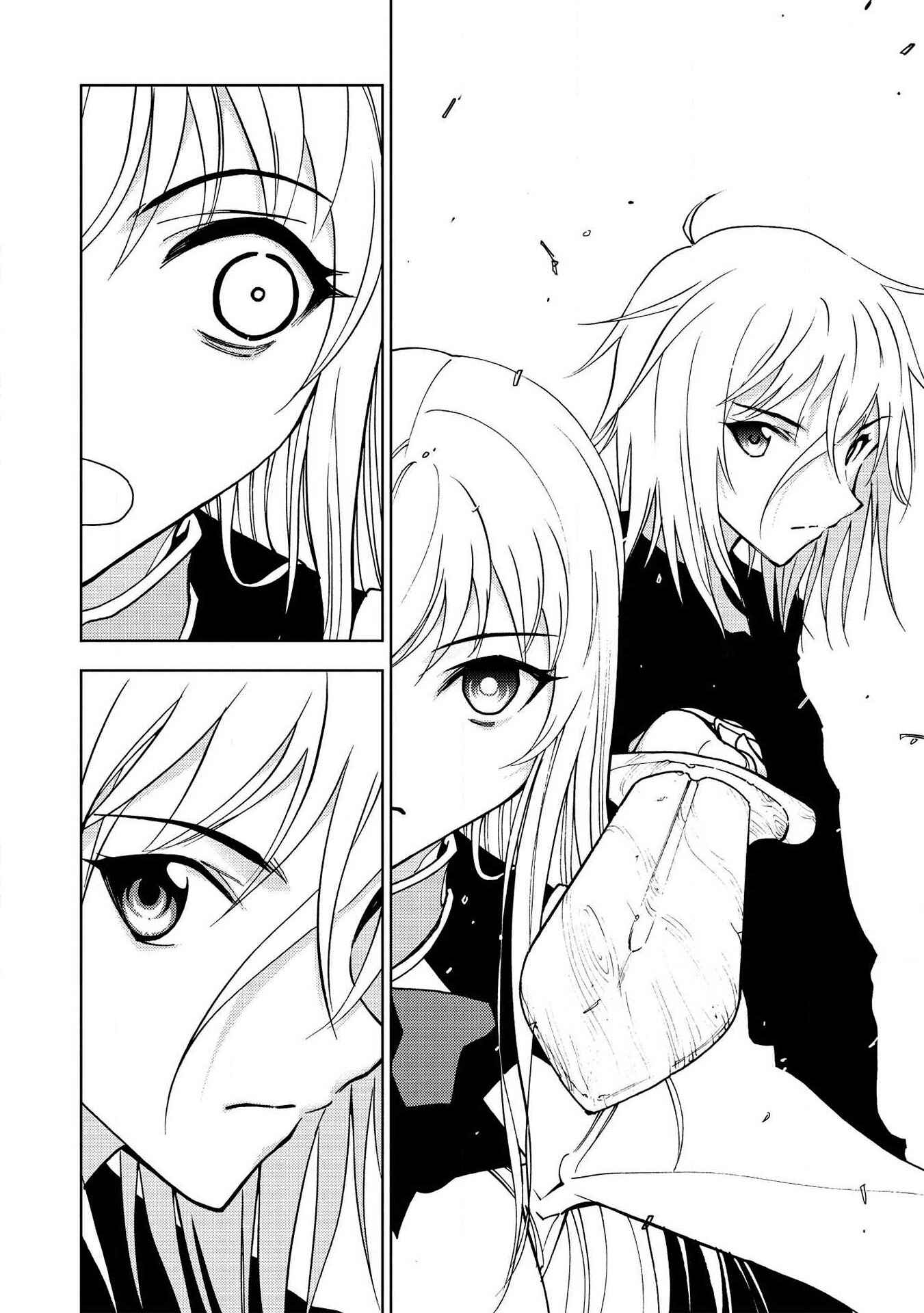Page 20 Chapter 3 Tsuihou sareta Ochikobore, Henkyou de Ikinuite S-Rank Taimashi ni Nariagaru
