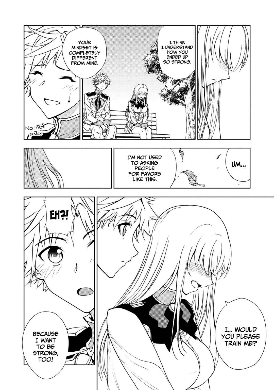 Page 17 Chapter 4 Tsuihou sareta Ochikobore, Henkyou de Ikinuite S-Rank Taimashi ni Nariagaru