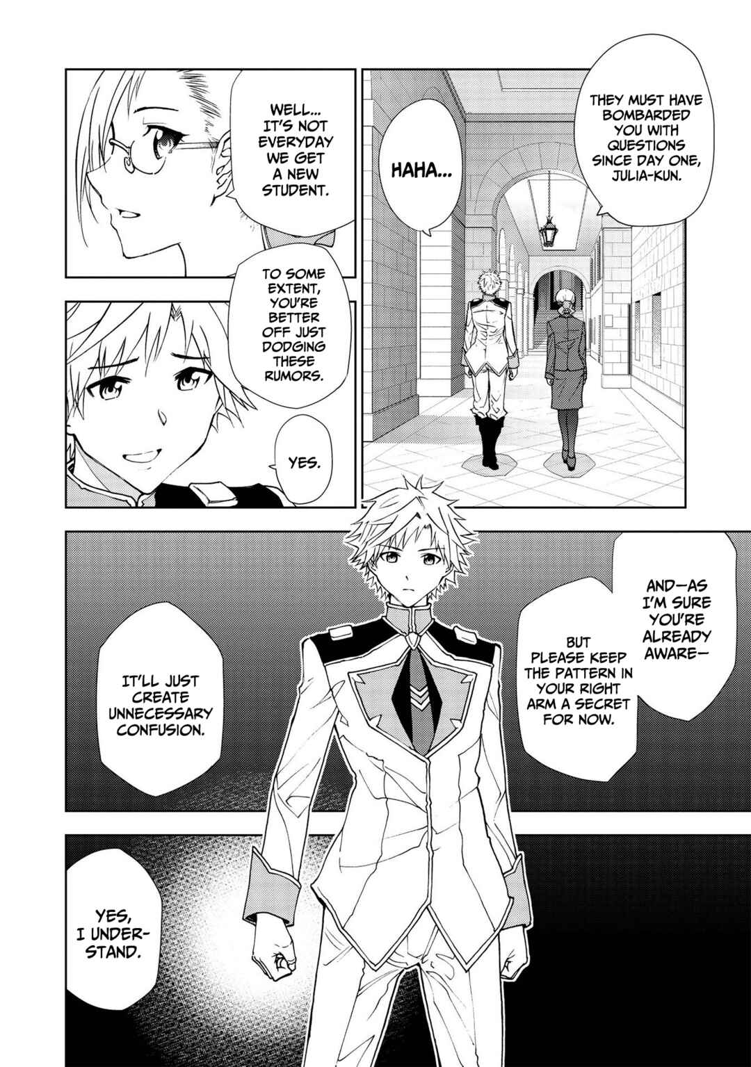 Page 5 Chapter 4 Tsuihou sareta Ochikobore, Henkyou de Ikinuite S-Rank Taimashi ni Nariagaru