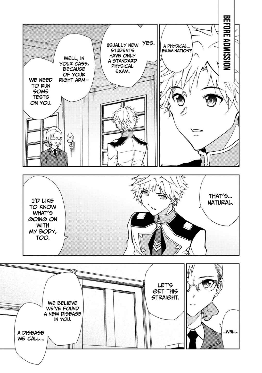 Page 6 Chapter 4 Tsuihou sareta Ochikobore, Henkyou de Ikinuite S-Rank Taimashi ni Nariagaru