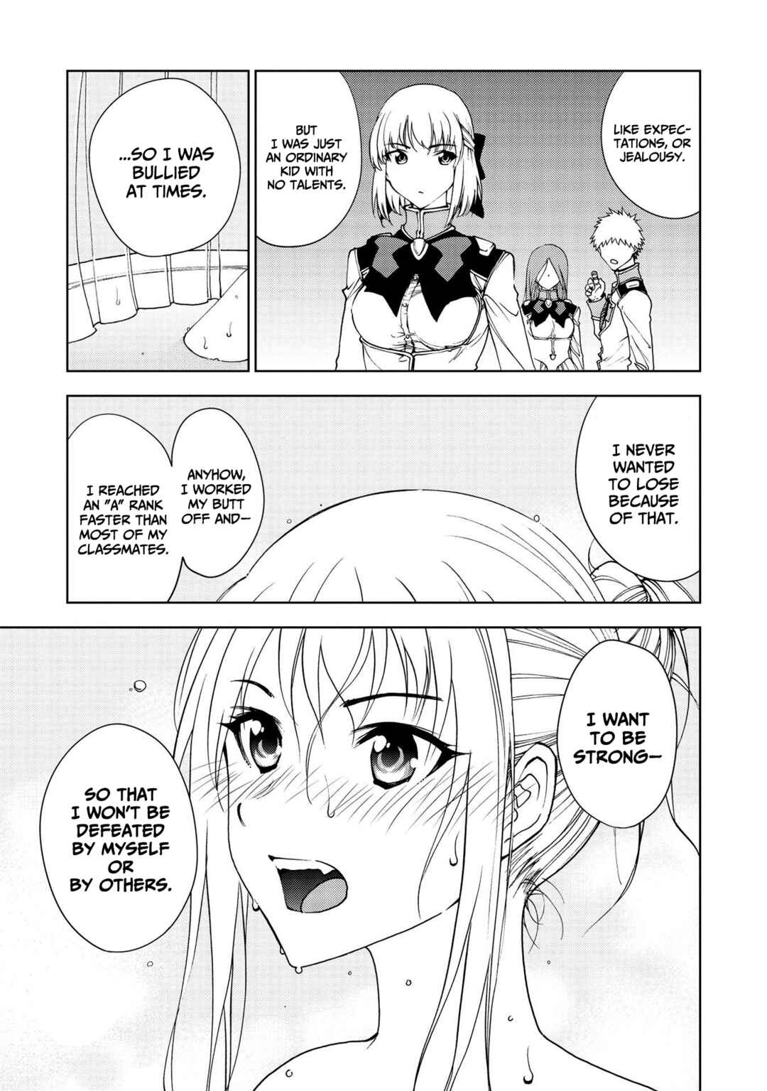 Page 14 Chapter 6 Tsuihou sareta Ochikobore, Henkyou de Ikinuite S-Rank Taimashi ni Nariagaru