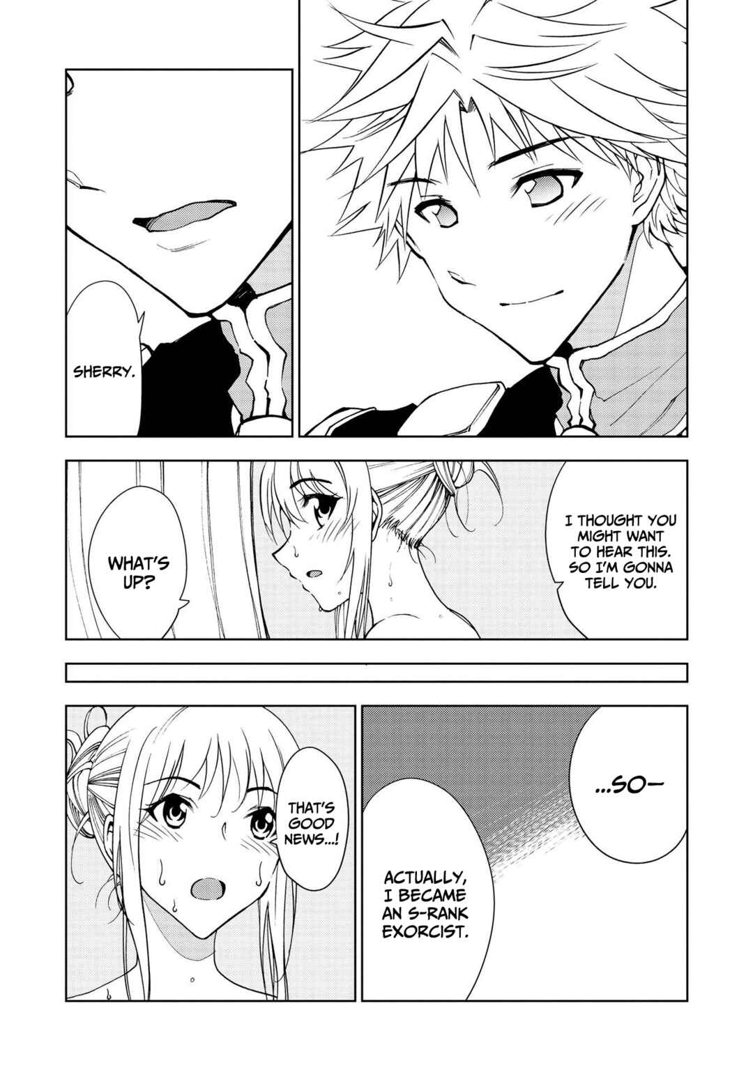 Page 15 Chapter 6 Tsuihou sareta Ochikobore, Henkyou de Ikinuite S-Rank Taimashi ni Nariagaru