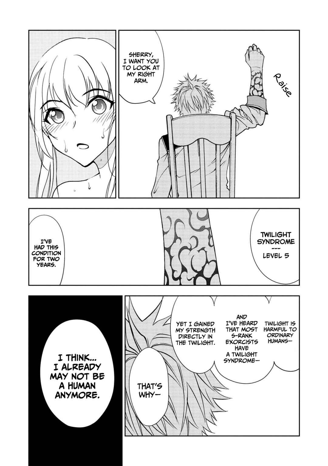 Page 17 Chapter 6 Tsuihou sareta Ochikobore, Henkyou de Ikinuite S-Rank Taimashi ni Nariagaru