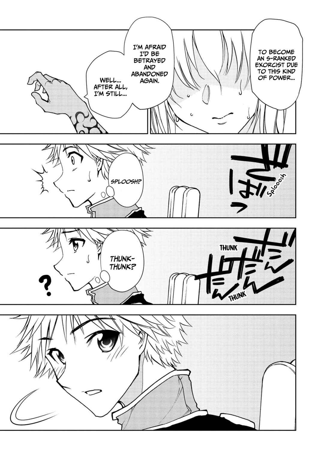 Page 18 Chapter 6 Tsuihou sareta Ochikobore, Henkyou de Ikinuite S-Rank Taimashi ni Nariagaru