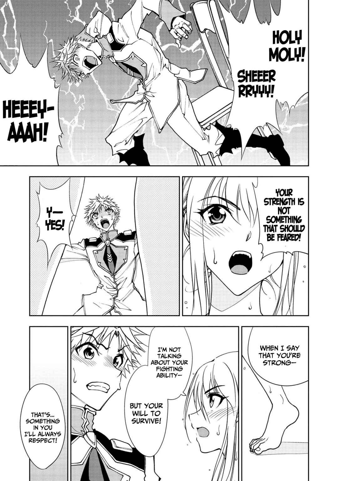 Page 20 Chapter 6 Tsuihou sareta Ochikobore, Henkyou de Ikinuite S-Rank Taimashi ni Nariagaru