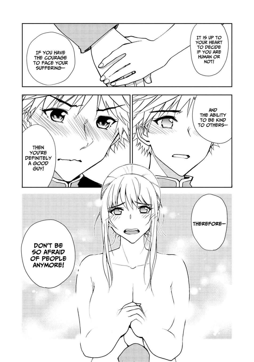 Page 21 Chapter 6 Tsuihou sareta Ochikobore, Henkyou de Ikinuite S-Rank Taimashi ni Nariagaru