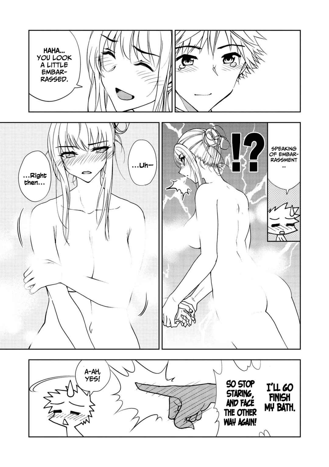 Page 24 Chapter 6 Tsuihou sareta Ochikobore, Henkyou de Ikinuite S-Rank Taimashi ni Nariagaru