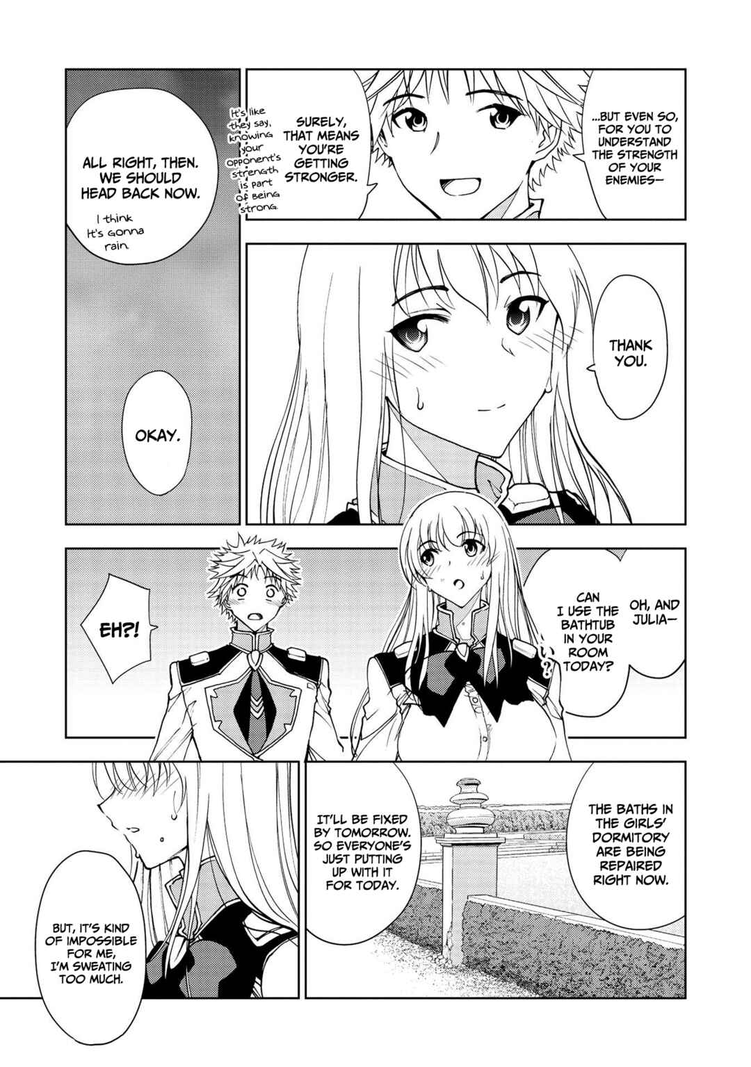 Page 8 Chapter 6 Tsuihou sareta Ochikobore, Henkyou de Ikinuite S-Rank Taimashi ni Nariagaru