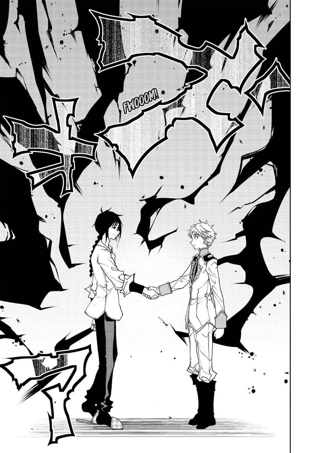 Page 14 Chapter 5 Tsuihou sareta Ochikobore, Henkyou de Ikinuite S-Rank Taimashi ni Nariagaru