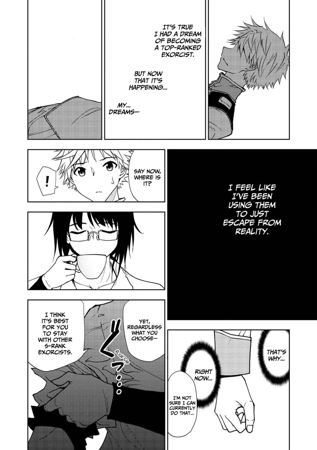 Page 19 Chapter 5 Tsuihou sareta Ochikobore, Henkyou de Ikinuite S-Rank Taimashi ni Nariagaru