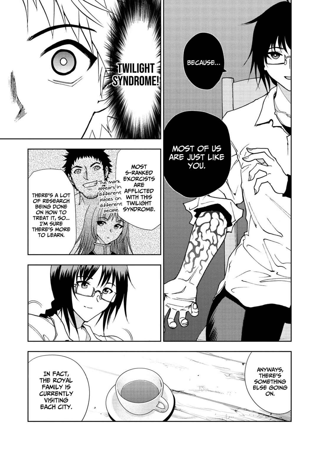 Page 20 Chapter 5 Tsuihou sareta Ochikobore, Henkyou de Ikinuite S-Rank Taimashi ni Nariagaru