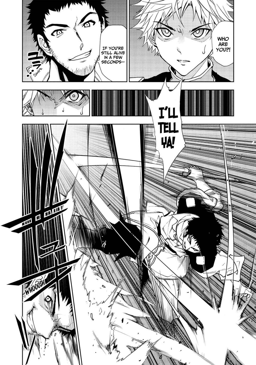 Page 3 Chapter 5 Tsuihou sareta Ochikobore, Henkyou de Ikinuite S-Rank Taimashi ni Nariagaru
