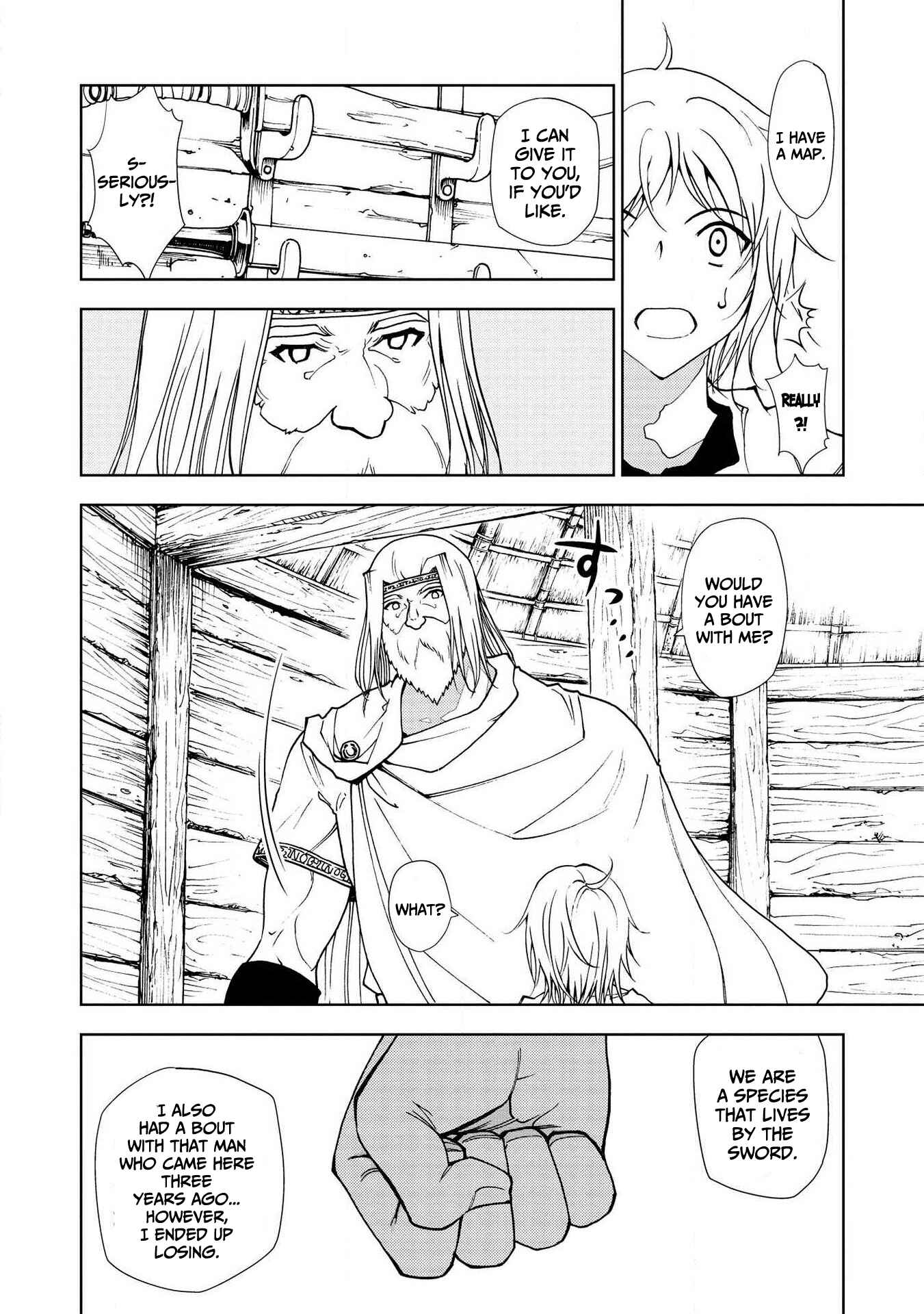 Page 11 Chapter 2 Tsuihou sareta Ochikobore, Henkyou de Ikinuite S-Rank Taimashi ni Nariagaru