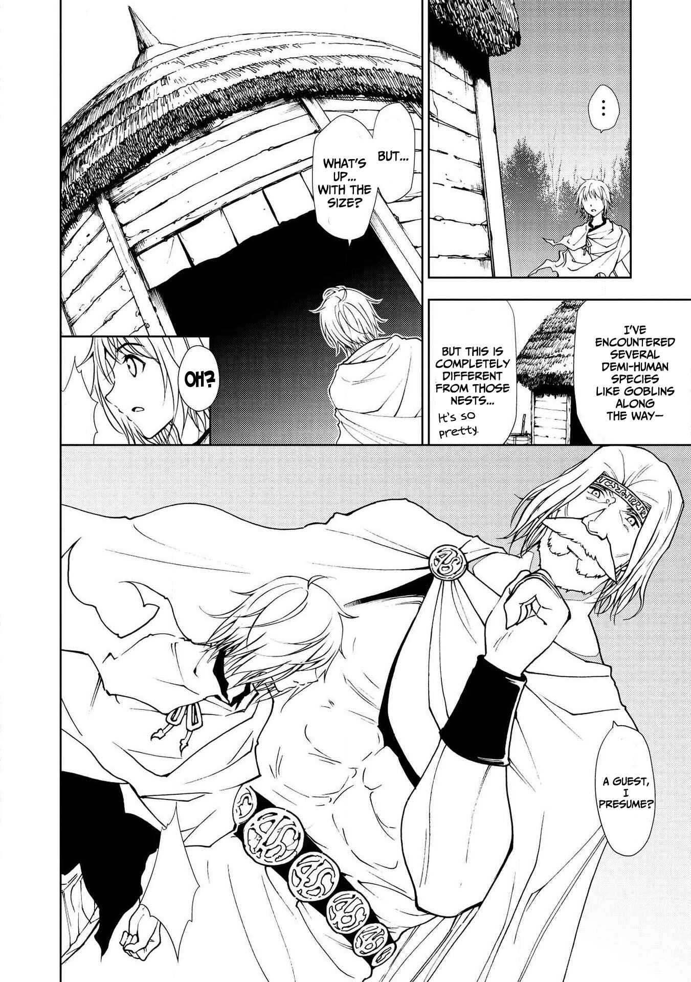 Page 3 Chapter 2 Tsuihou sareta Ochikobore, Henkyou de Ikinuite S-Rank Taimashi ni Nariagaru