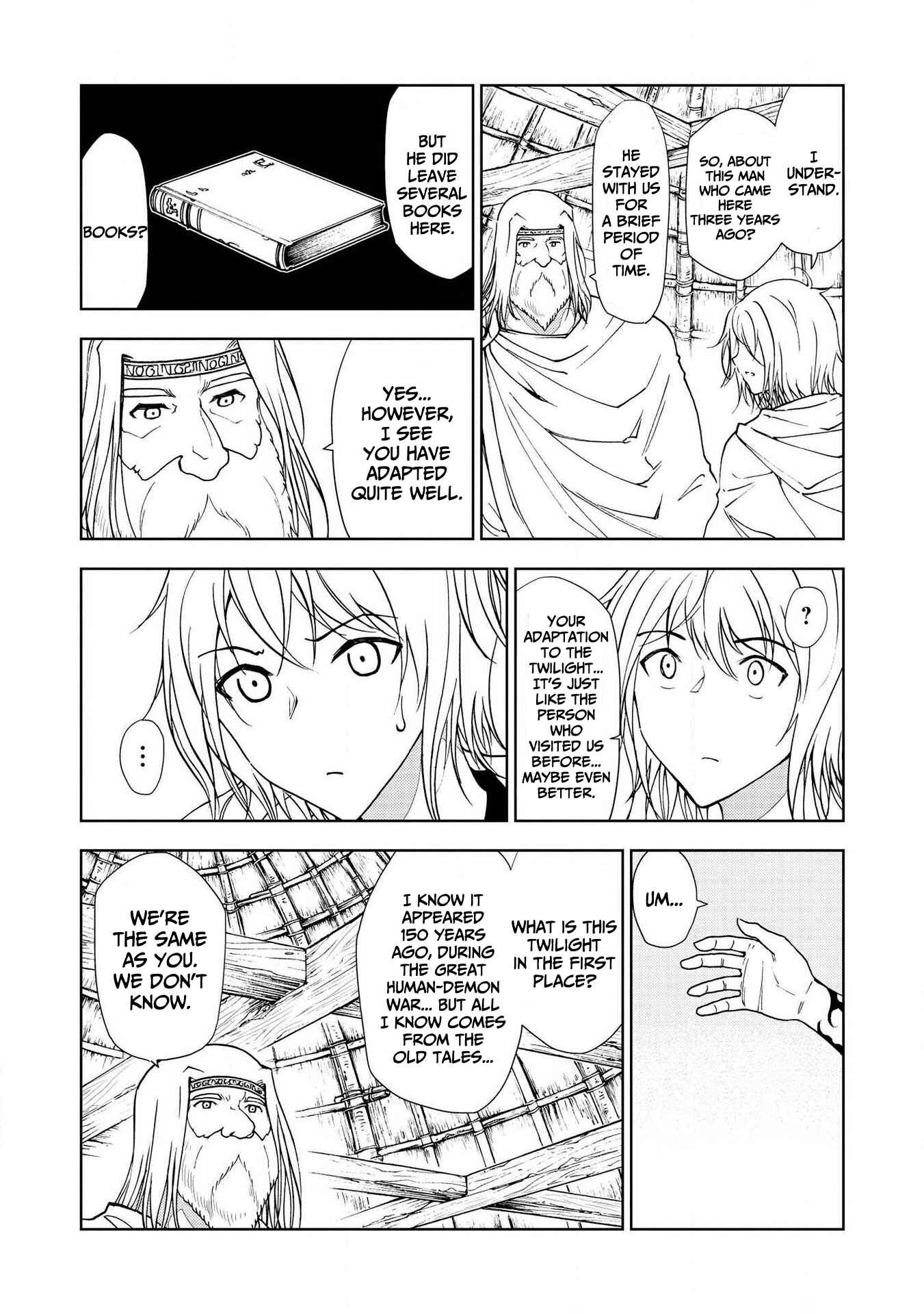 Page 9 Chapter 2 Tsuihou sareta Ochikobore, Henkyou de Ikinuite S-Rank Taimashi ni Nariagaru