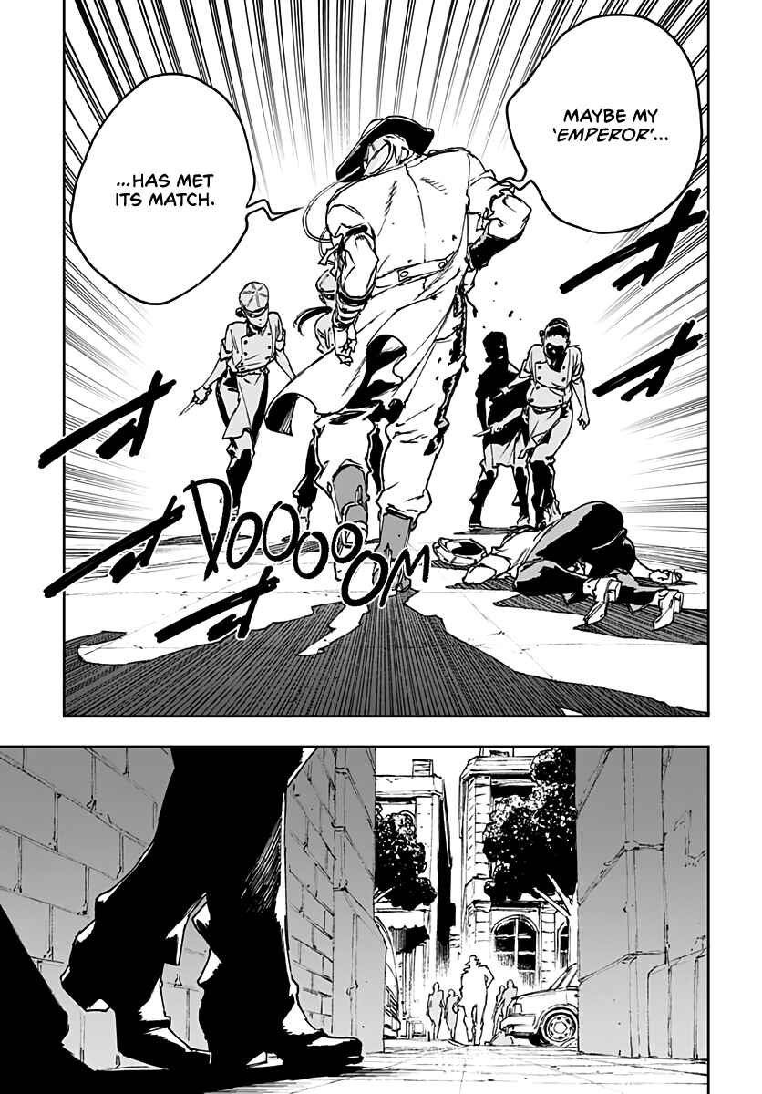 Page 24 Chapter 4 JoJo’s Bizarre Adventure: Shining Diamond’s Demonic Heartbreak