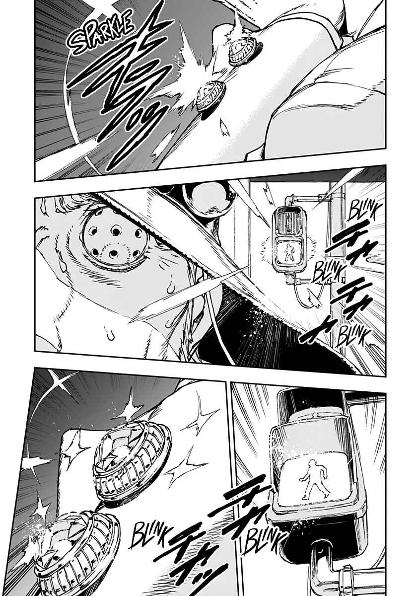 Page 7 Chapter 4 JoJo’s Bizarre Adventure: Shining Diamond’s Demonic Heartbreak