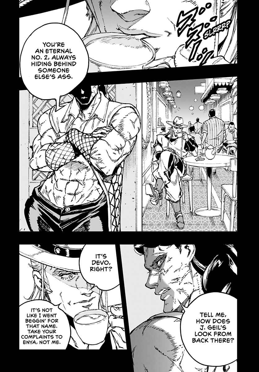 Page 2 Chapter 14 JoJo’s Bizarre Adventure: Shining Diamond’s Demonic Heartbreak