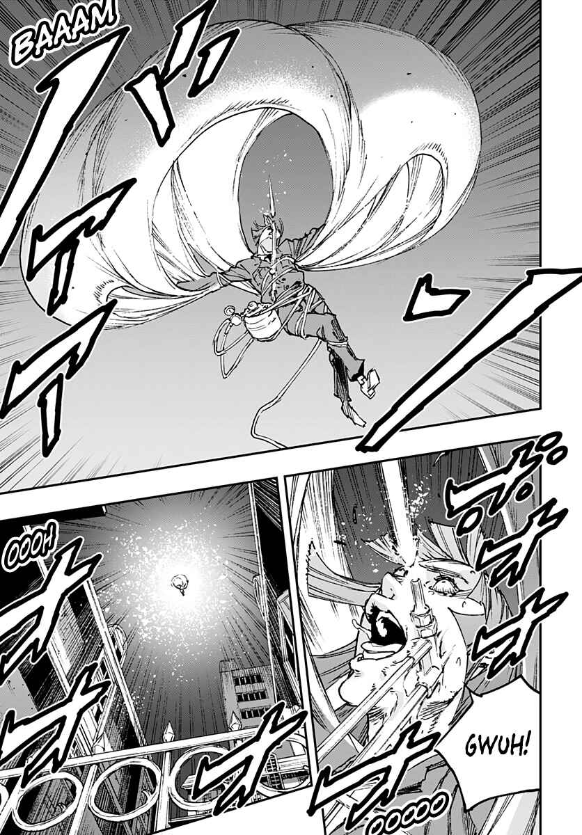 Page 26 Chapter 14 JoJo’s Bizarre Adventure: Shining Diamond’s Demonic Heartbreak