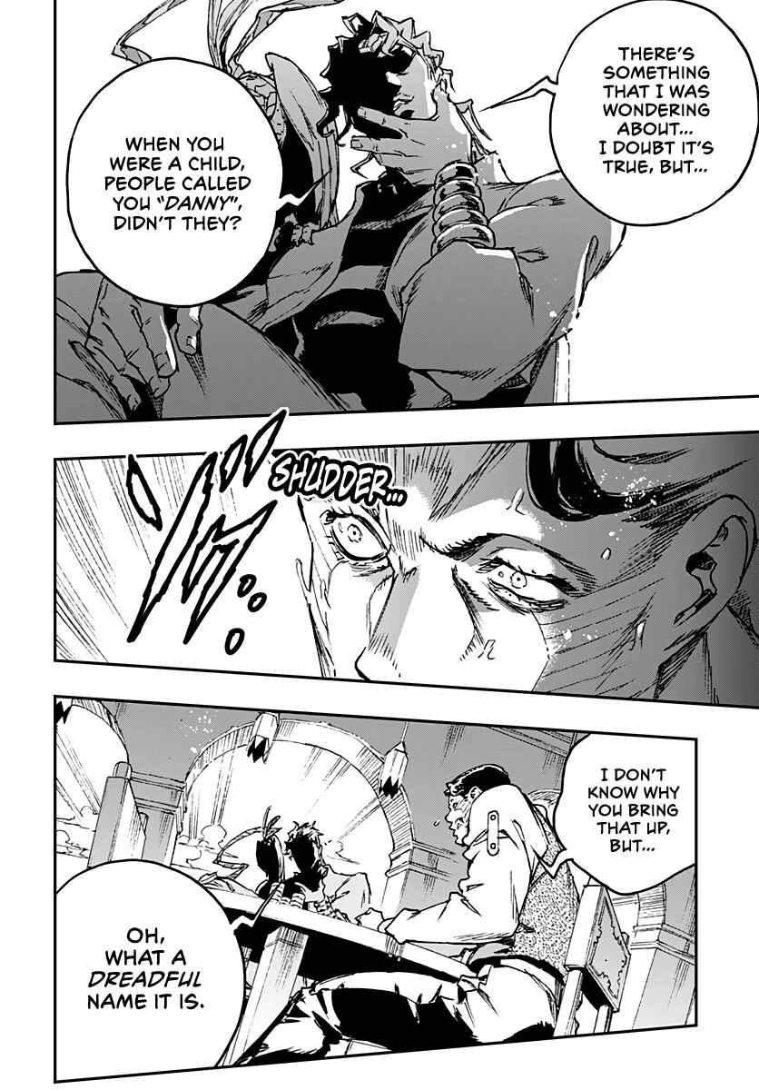 Page 16 Chapter 12 JoJo’s Bizarre Adventure: Shining Diamond’s Demonic Heartbreak