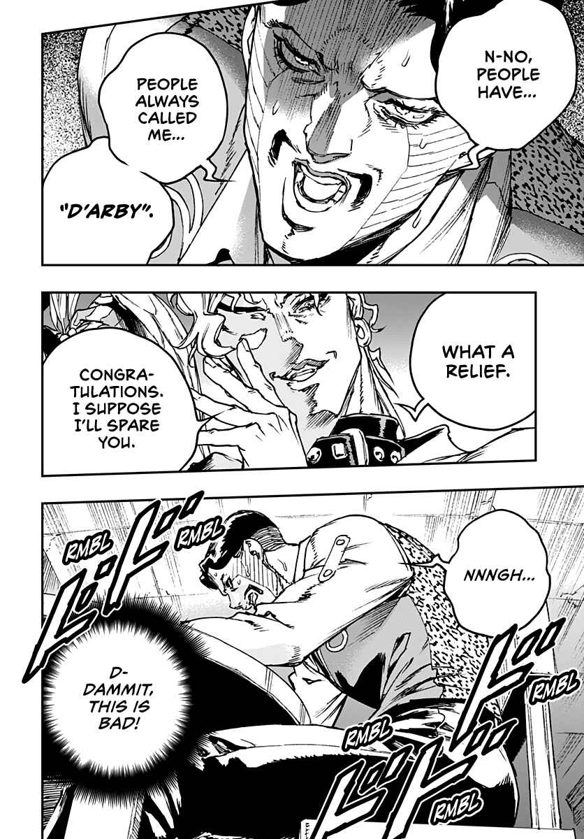 Page 18 Chapter 12 JoJo’s Bizarre Adventure: Shining Diamond’s Demonic Heartbreak
