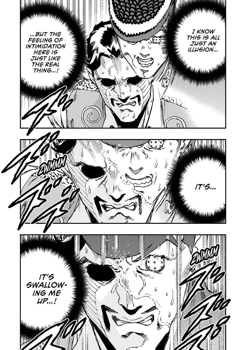 Page 19 Chapter 12 JoJo’s Bizarre Adventure: Shining Diamond’s Demonic Heartbreak
