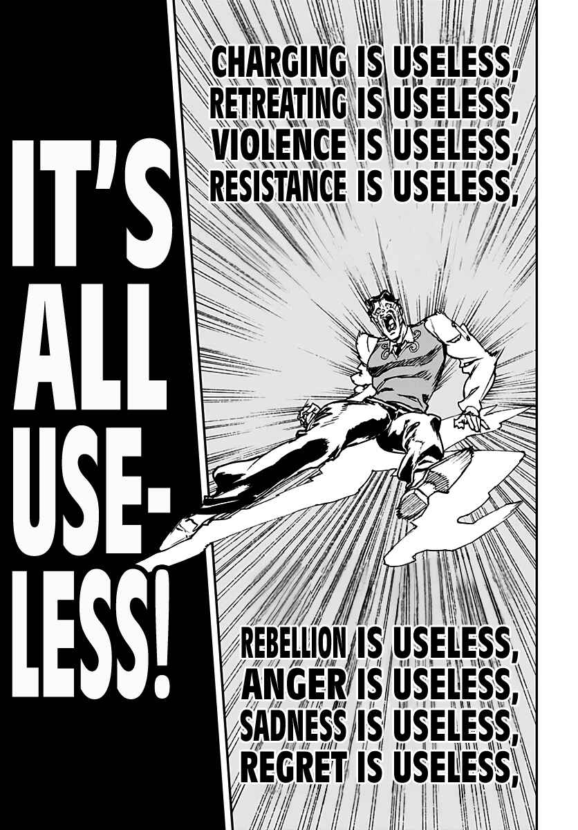 Page 29 Chapter 12 JoJo’s Bizarre Adventure: Shining Diamond’s Demonic Heartbreak