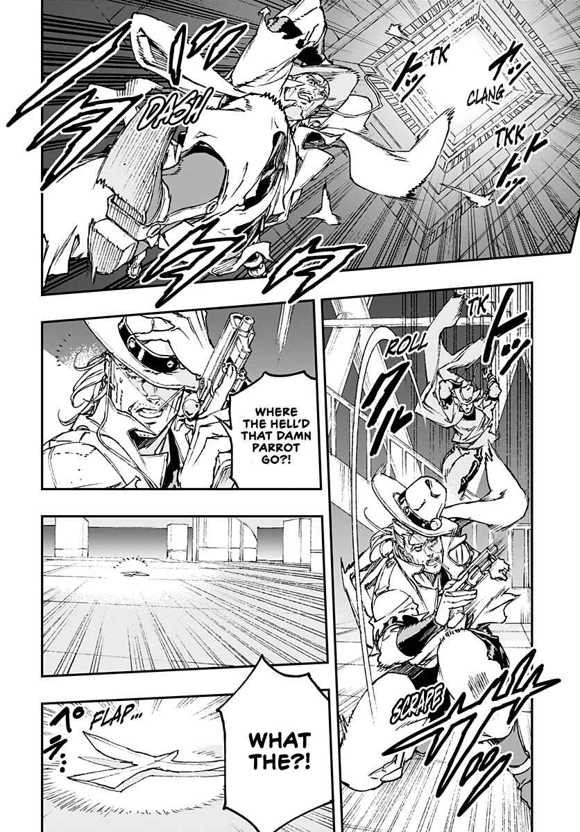 Page 6 Chapter 12 JoJo’s Bizarre Adventure: Shining Diamond’s Demonic Heartbreak