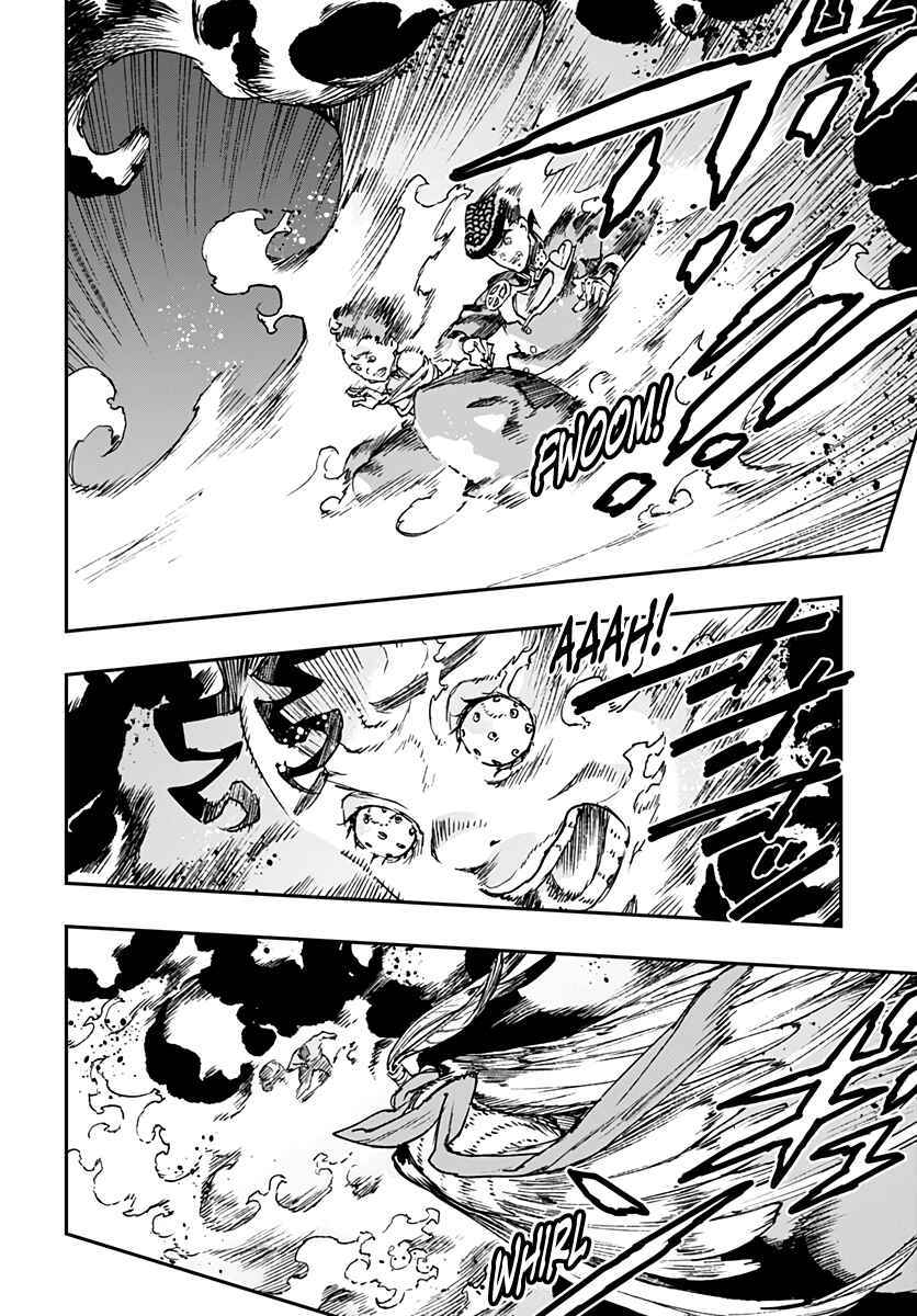 Page 10 Chapter 11 JoJo’s Bizarre Adventure: Shining Diamond’s Demonic Heartbreak