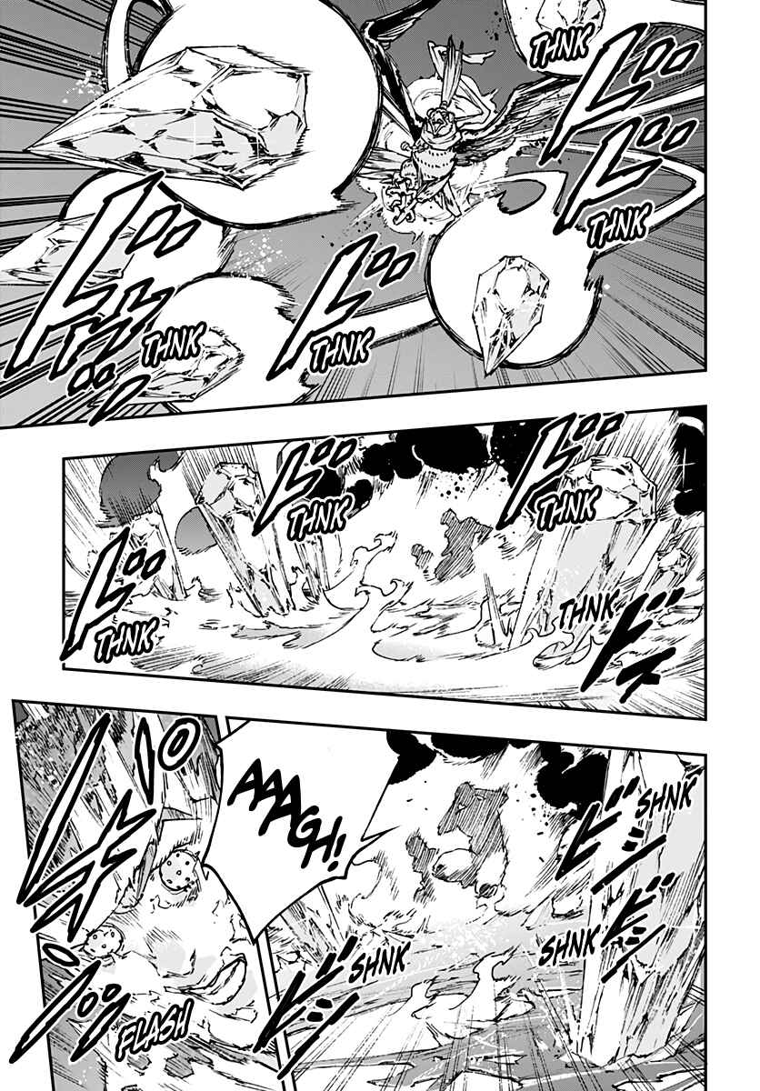 Page 11 Chapter 11 JoJo’s Bizarre Adventure: Shining Diamond’s Demonic Heartbreak