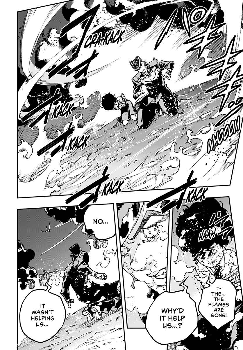 Page 12 Chapter 11 JoJo’s Bizarre Adventure: Shining Diamond’s Demonic Heartbreak
