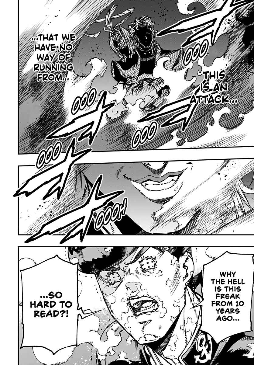 Page 14 Chapter 11 JoJo’s Bizarre Adventure: Shining Diamond’s Demonic Heartbreak