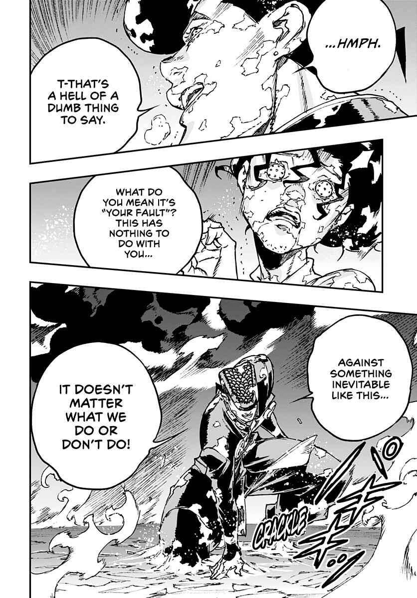Page 18 Chapter 11 JoJo’s Bizarre Adventure: Shining Diamond’s Demonic Heartbreak