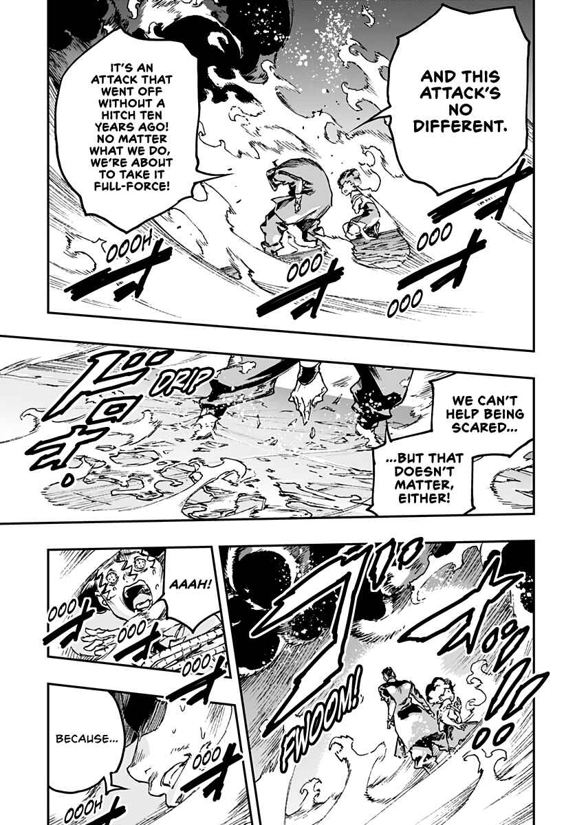 Page 19 Chapter 11 JoJo’s Bizarre Adventure: Shining Diamond’s Demonic Heartbreak