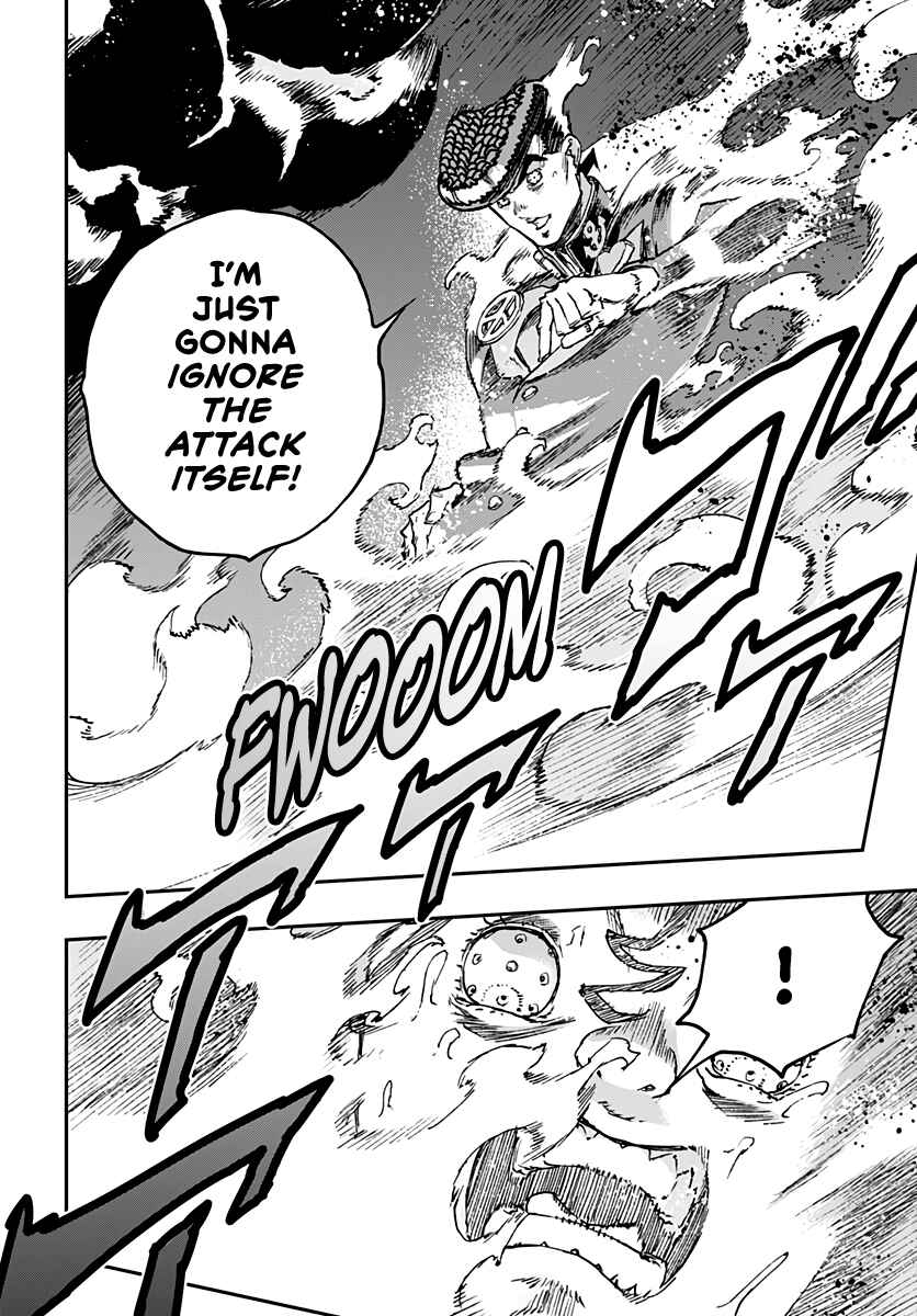 Page 20 Chapter 11 JoJo’s Bizarre Adventure: Shining Diamond’s Demonic Heartbreak